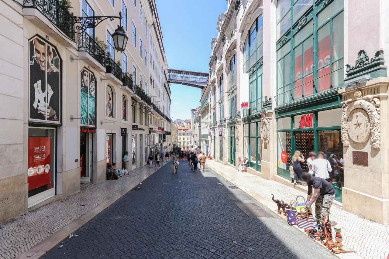 Downtown Classic By Homing Lisbon Exterior photo