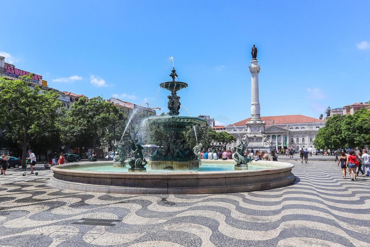 Downtown Classic By Homing Lisbon Exterior photo
