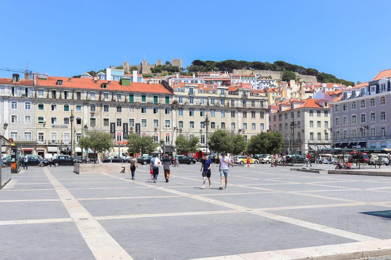 Downtown Classic By Homing Lisbon Exterior photo
